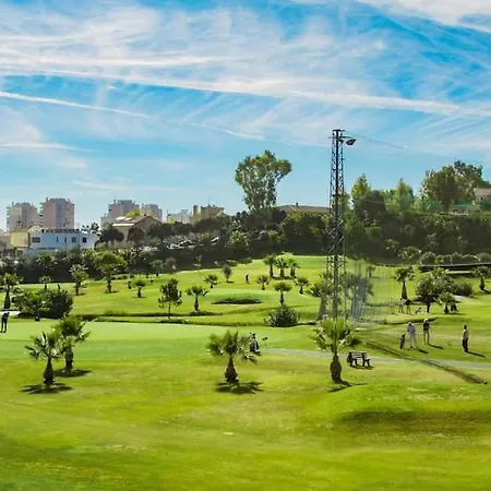 Residencial Colinas Del Bajondillo Торремолінос