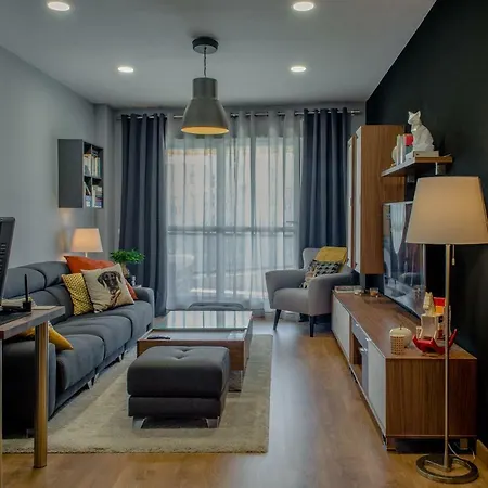 شقة Residencial Colinas Del Bajondillo *