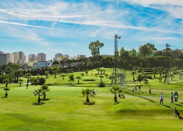 Residencial Colinas Del Bajondillo Torremolinos