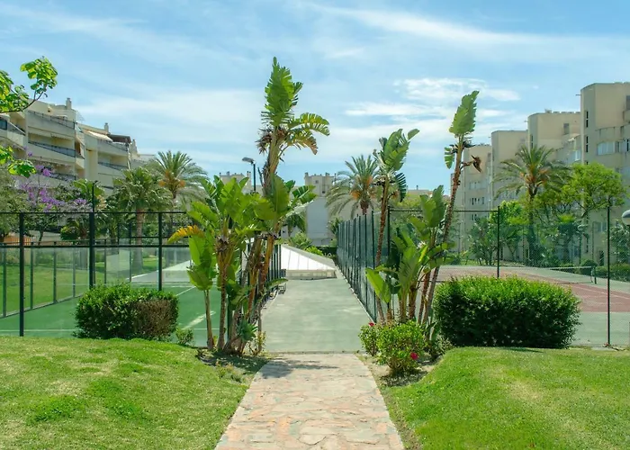 Residencial Colinas Del Bajondillo Apartamento Torremolinos