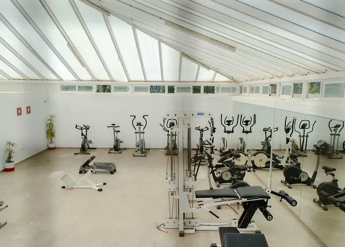 Apartamento Residencial Colinas Del Bajondillo Torremolinos