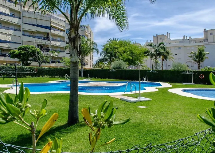 Apartamento Residencial Colinas Del Bajondillo Torremolinos