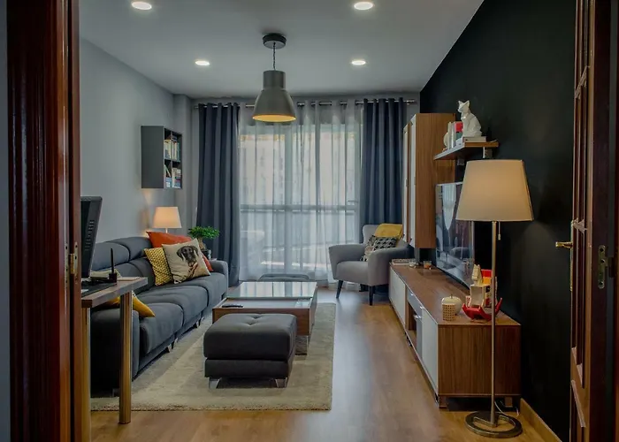 Apartamento Residencial Colinas Del Bajondillo *