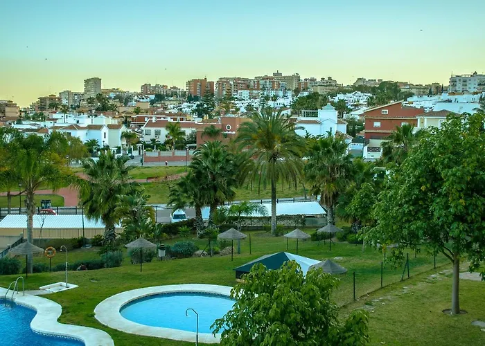 Residencial Colinas Del Bajondillo Appartamento Torremolinos
