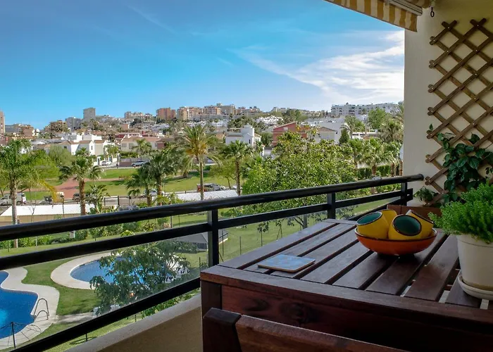 Residencial Colinas Del Bajondillo Torremolinos