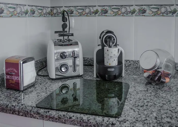 Appartement Residencial Colinas Del Bajondillo