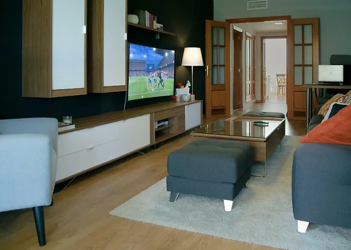 Residencial Colinas Del Bajondillo Appartement